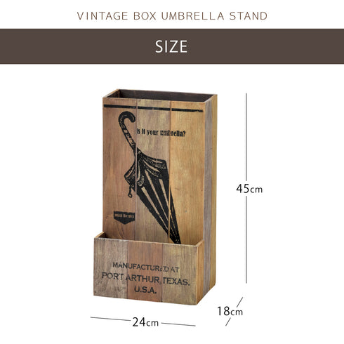 傘立て Vintage Box.|s4