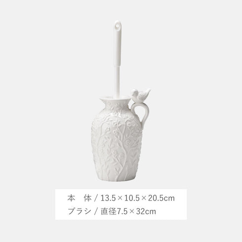 トイレブラシスタンド ボタニカル.|s5
