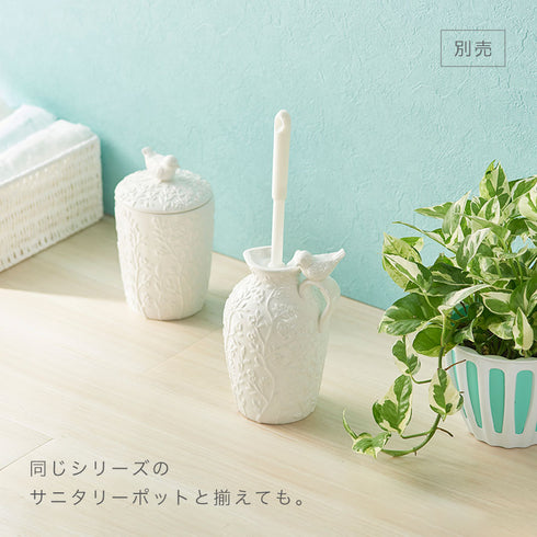 トイレブラシスタンド ボタニカル.|s4