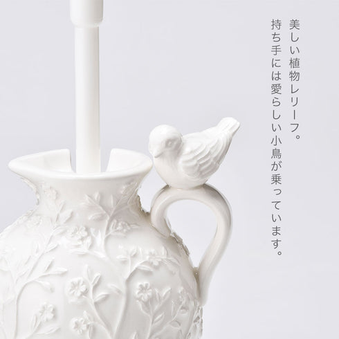トイレブラシスタンド ボタニカル.|s3