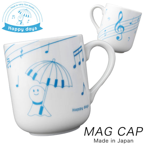 ハッピーデイズ マグ.|m2