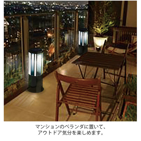 ソーラーポールシリーズ OCTAGON.|s4