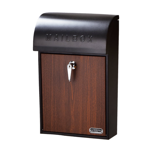 壁掛けポスト GALVA