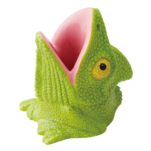 歯ブラシスタンド アマゾンの生き物