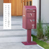 宅配BOX付ポストスタンド(U.S.).|s3