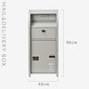 宅配BOX付ポスト(U.S.).|s17