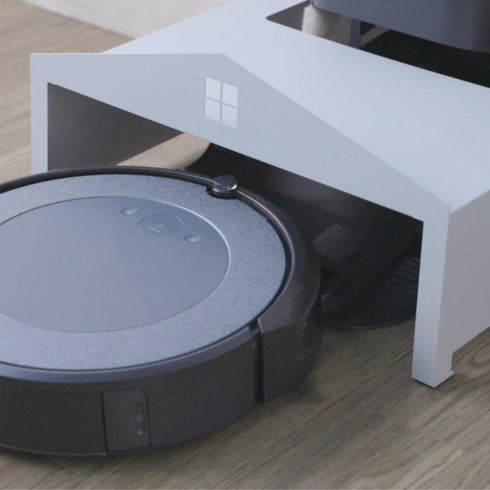お掃除ロボットハウス.|s4