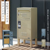 宅配BOX付ポスト.|m2