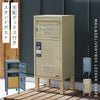 宅配BOX付ポスト.|m2