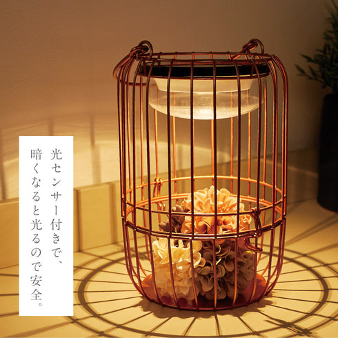 ソーラーランタン.|s6