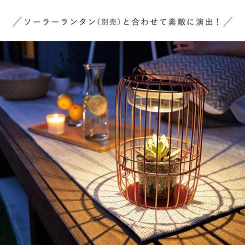 ハンギングスタンド ブラック.|s7