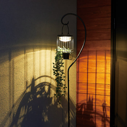 ハンギングスタンド ブラック.|s5