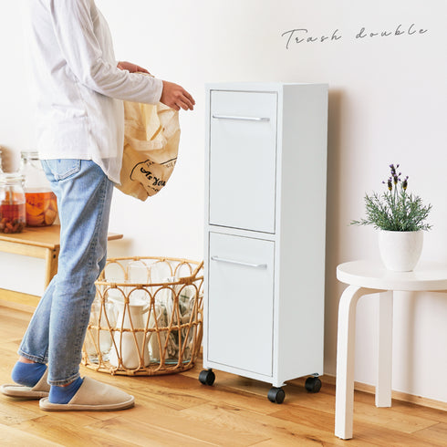 トラッシュダブル 2段ダストボックス.|s1