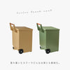 TRASH CART 外用大型ダストボックス.|s2