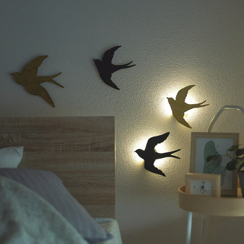 ウォールライト ツバメ.|s5
