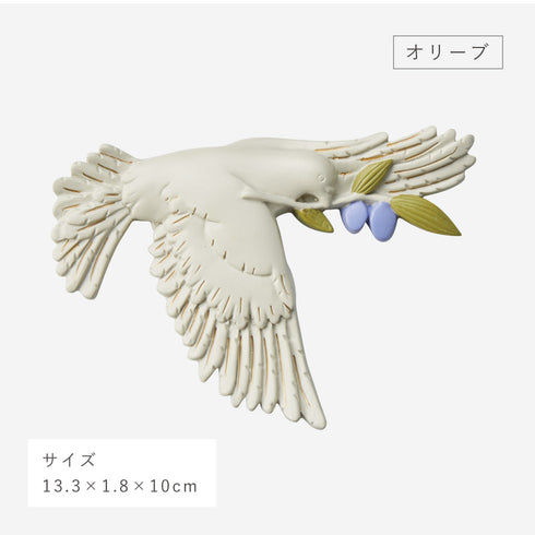 ウォールデコ ハト.|s10