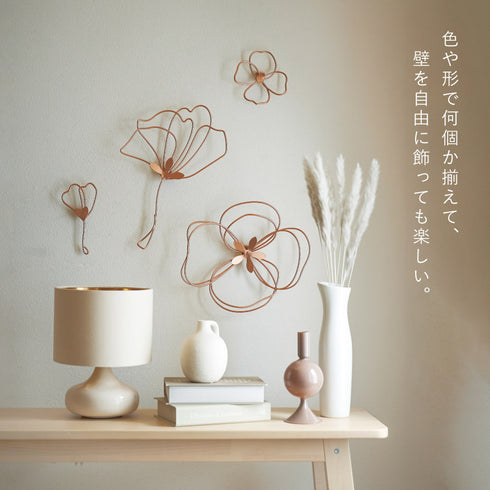 ウォールデコ フラワー.|s6