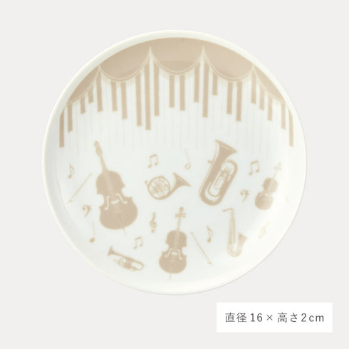 プレート(concert).|s5