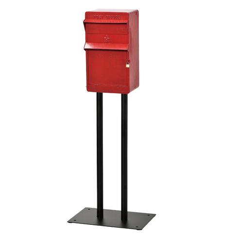 スリムポスト スタンド付き ヴィンテージ