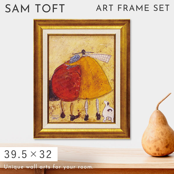 サムトフト ハグしよう.|m2