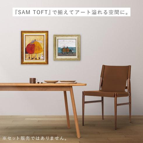 サムトフト ハグしよう.|s8