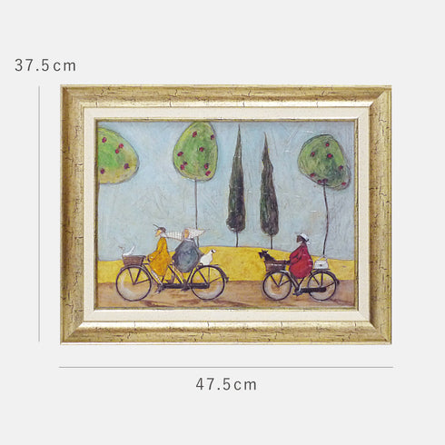 サムトフト みんなでサイクリング.|s7