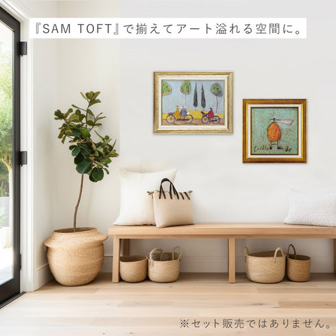 サムトフト みんなでサイクリング.|s8