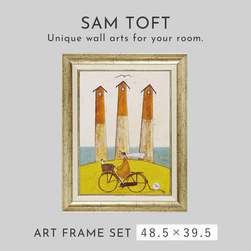 サムトフト 海辺のサイクリング.|s1