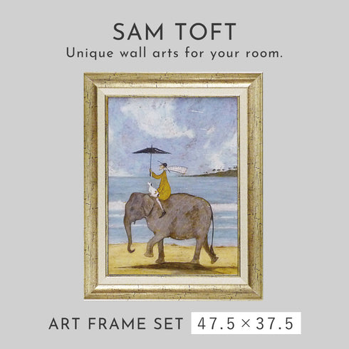 サムトフト ぞうに乗って.|s1