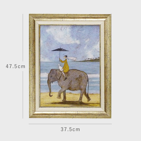 サムトフト ぞうに乗って.|s7