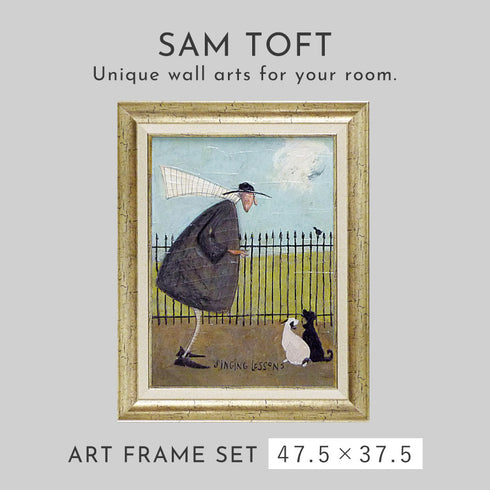 サムトフト 歌のレッスン.|s1