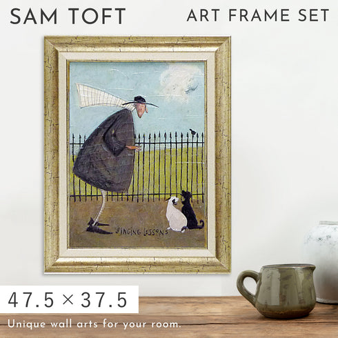 サムトフト 歌のレッスン.|m2