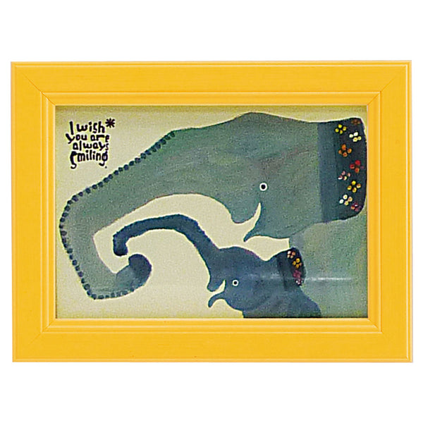 武内祐人 ゾウの親子.|m1