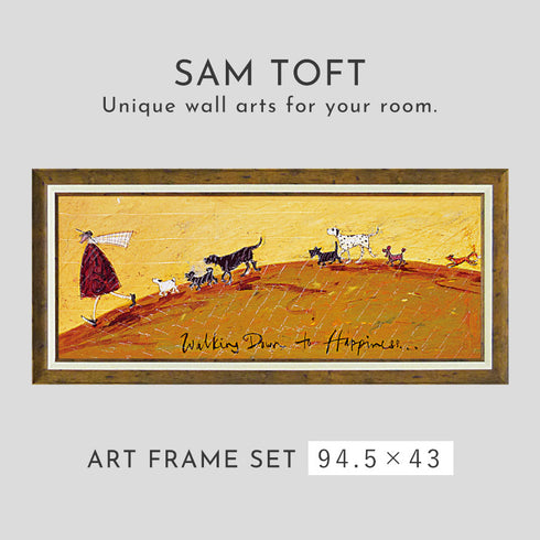 サム トフト 幸せへ向かって.|s1