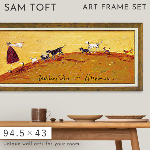 サム トフト 幸せへ向かって.|m2