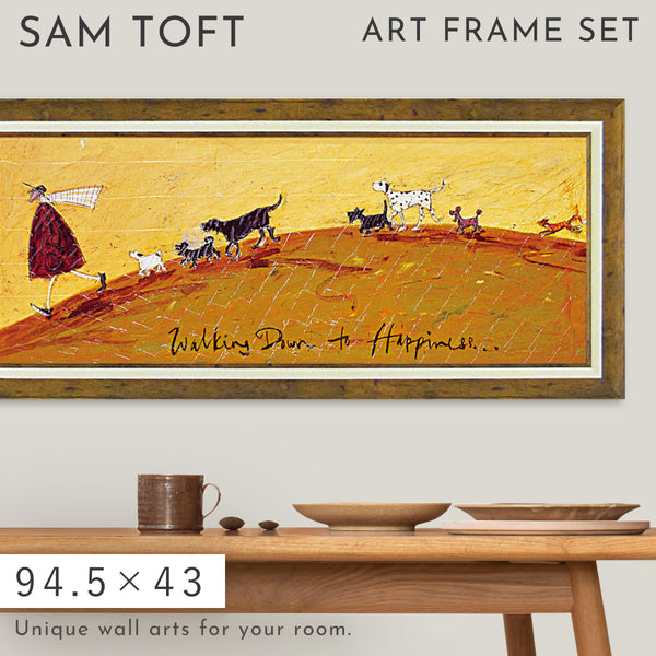 サム トフト 幸せへ向かって.|m2