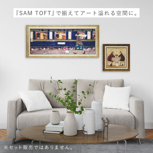 サム トフト イケてるオリエント急行.|s8