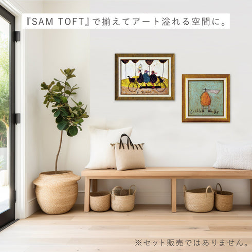 サム トフト バイクフル!.|s8