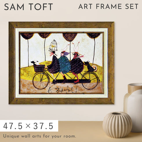 サム トフト バイクフル!.|m2