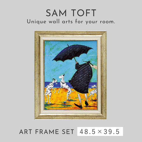 サム トフト ジャックの海岸で.|s1