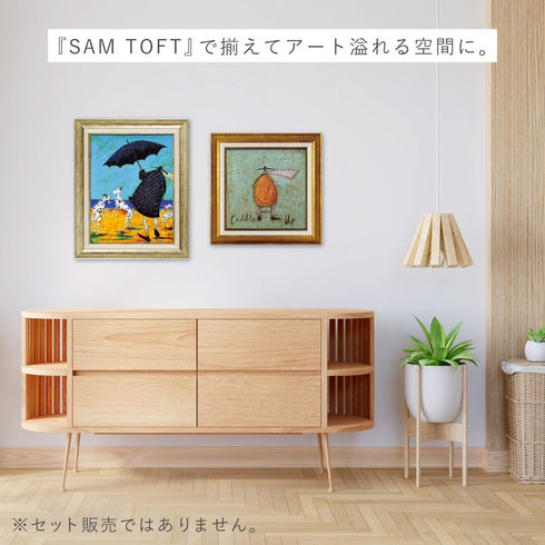 サム トフト ジャックの海岸で.|s8