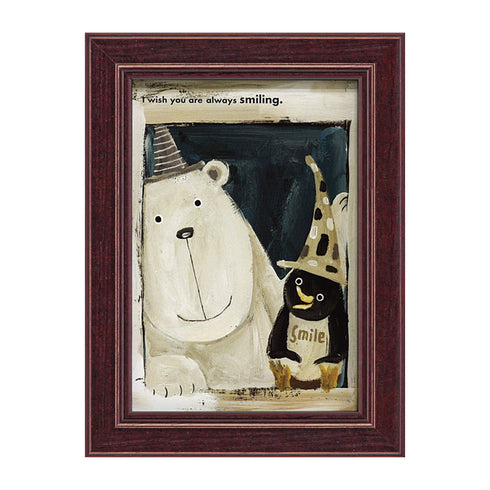 武内祐人 シロクマとペンギン.|m1