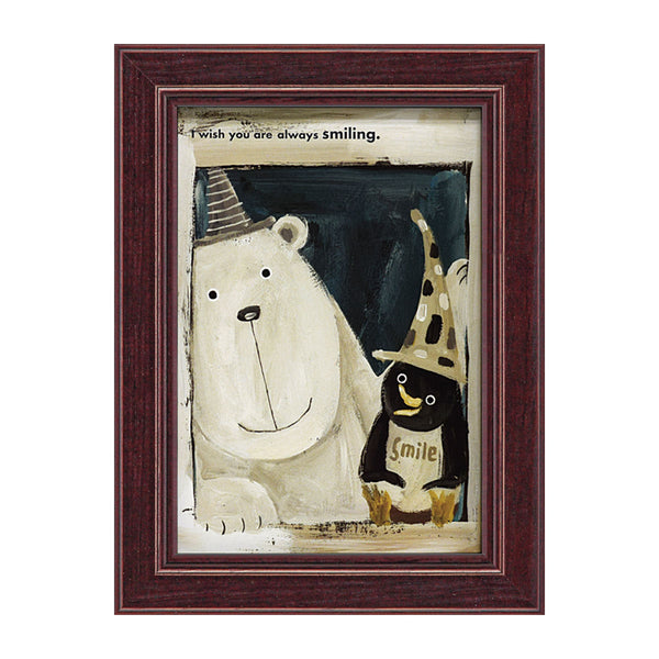 武内祐人 シロクマとペンギン.|m1