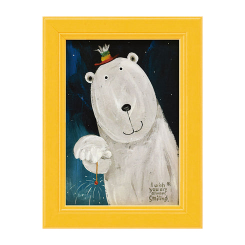 武内祐人 シロクマ 花火.|m1