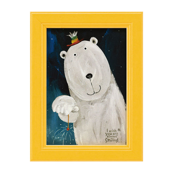 武内祐人 シロクマ 花火.|m1