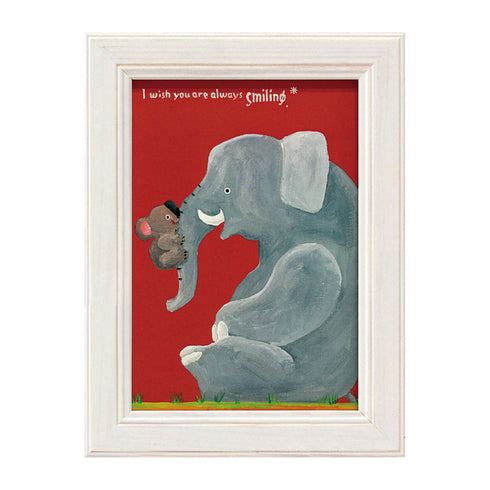 武内祐人 コアラとゾウ.|m1