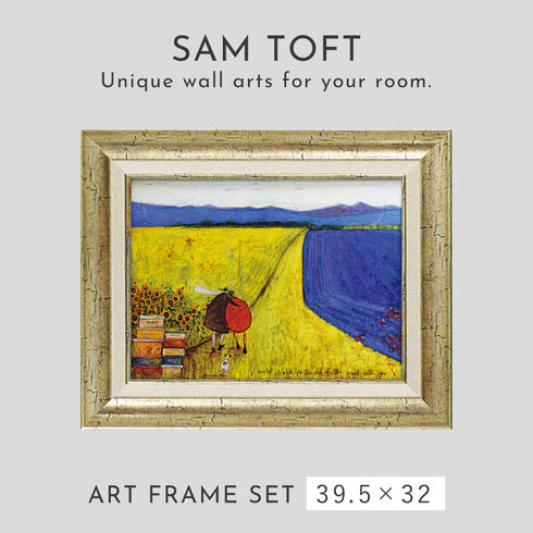 サムトフト 世界の果てまで….|s1