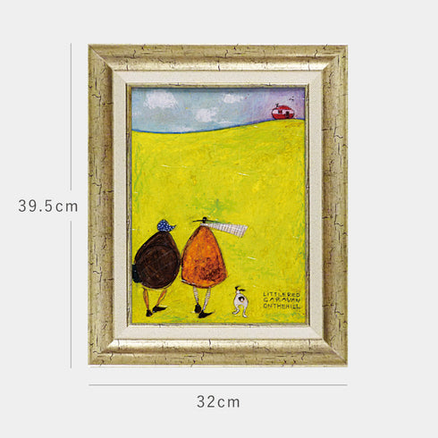 サムトフト 丘の上の小さなキャラバン.|s7