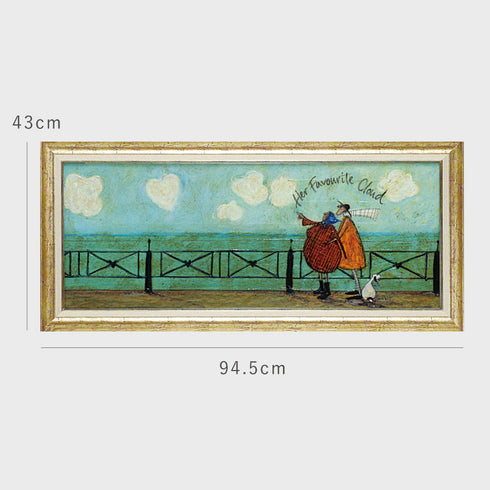 サムトフト 彼女の好きなハート雲.|s7