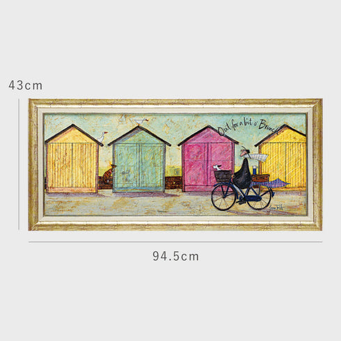 サムトフト ちょいとブランチに.|s7